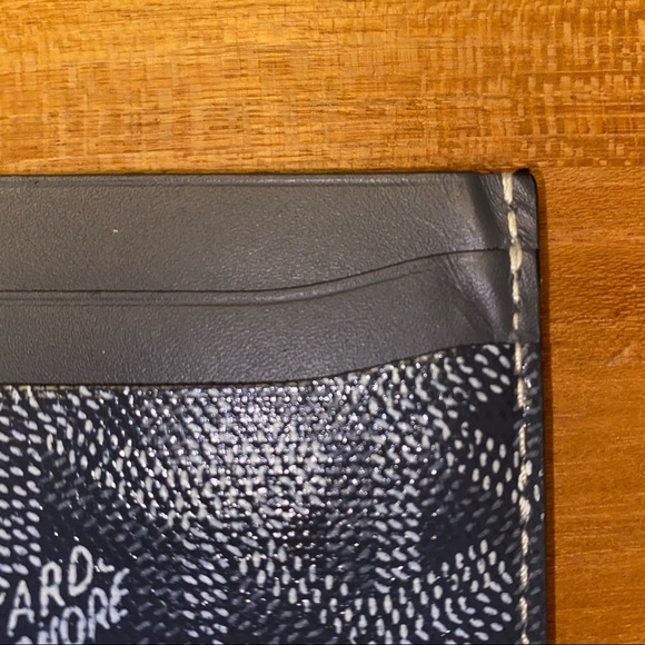GOYARD Saint Sulpice card holder - Picture 6 of 16